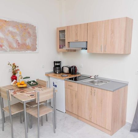 As Alesias Suites.Room 12. Rhodes City Екстер'єр фото