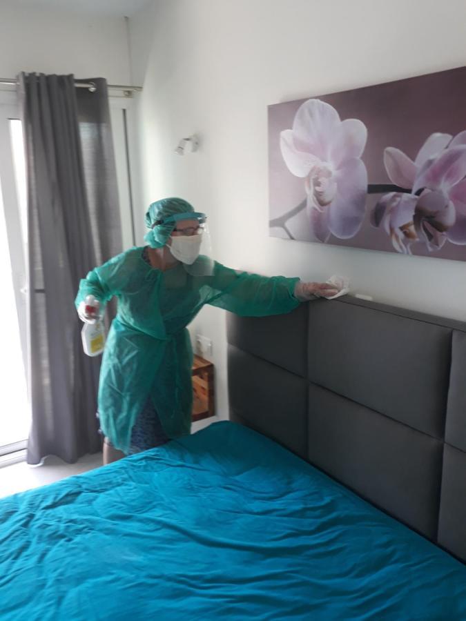 As Alesias Suites.Room 12. Rhodes City Екстер'єр фото