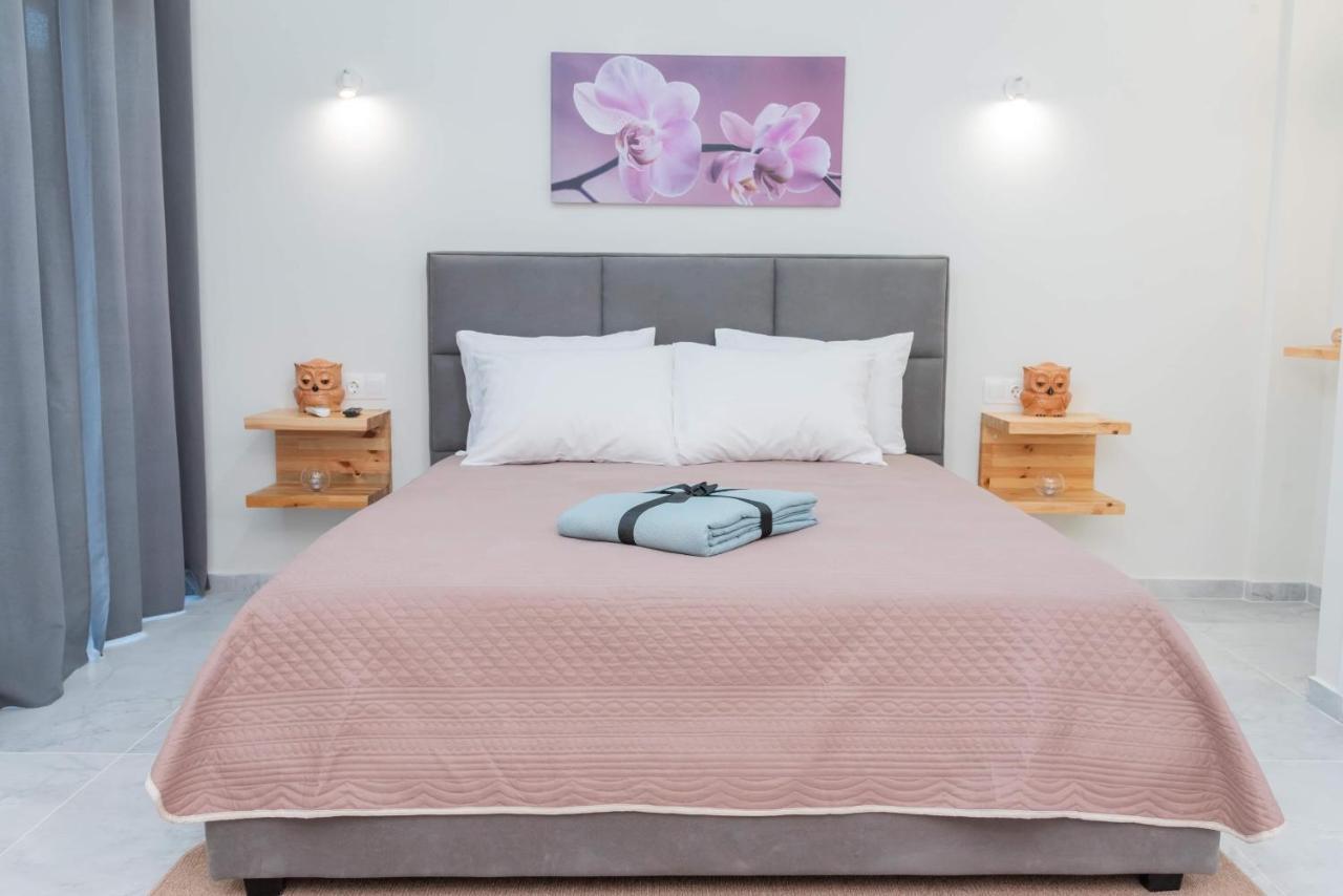 As Alesias Suites.Room 12. Rhodes City Екстер'єр фото