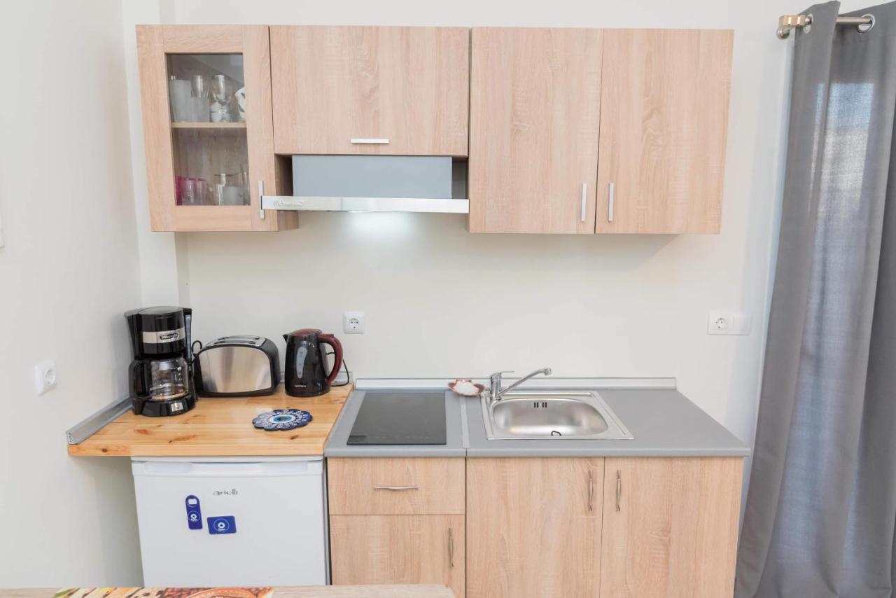 As Alesias Suites.Room 12. Rhodes City Екстер'єр фото